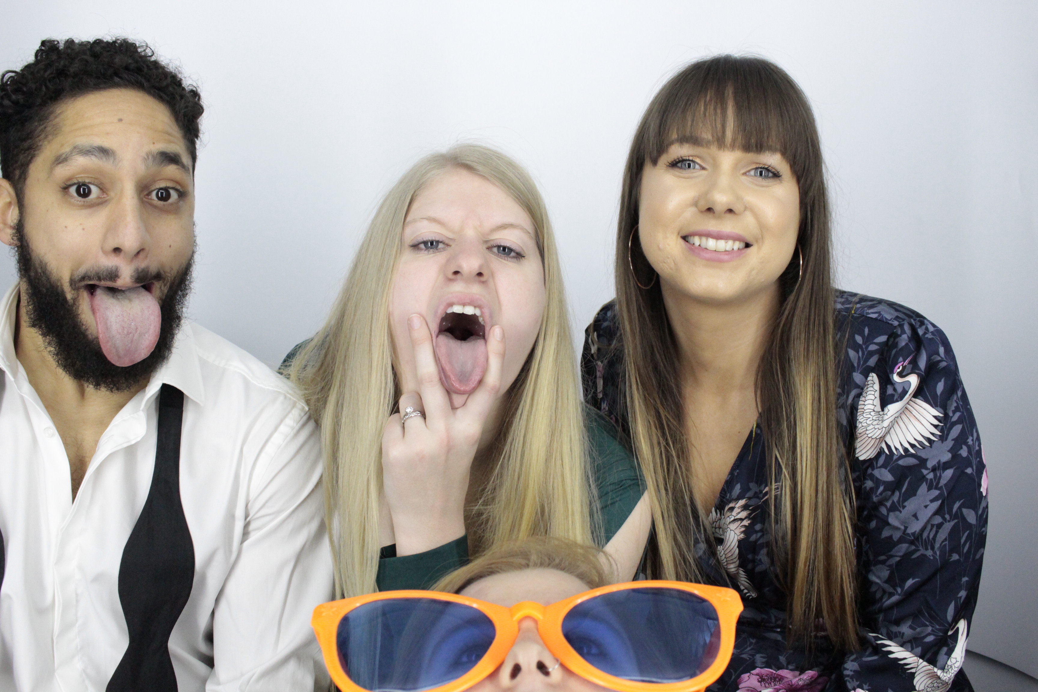 UK PCS Oscars | View more photos from the event at gallery.myphotoboothexperience.co.uk/u/MyPhotoBoothExperienceLtd/UK-PCS-Oscars